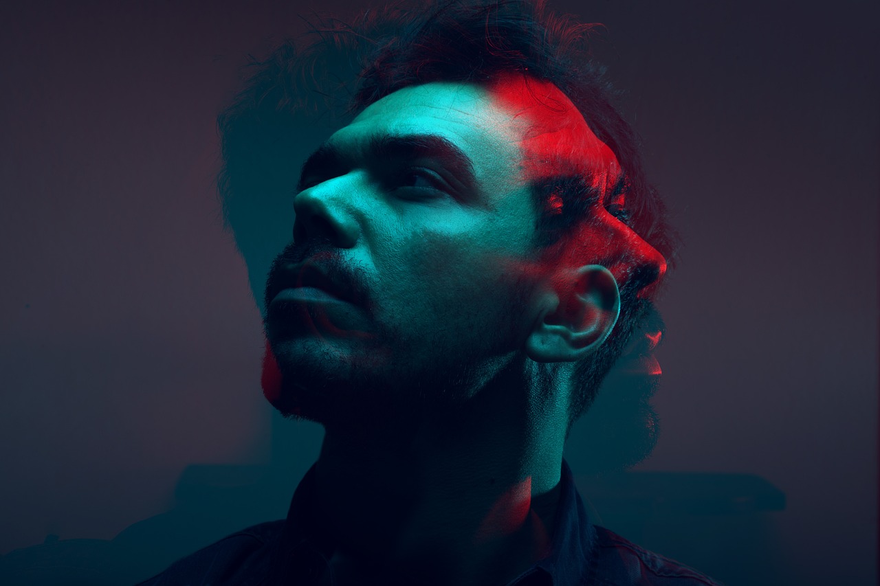 Inner life vs outward image