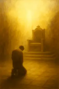 When THE King Calls