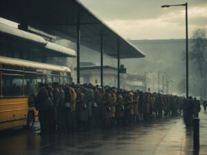 The Beauty of waiting