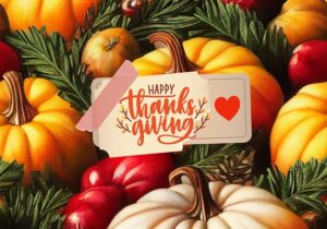 The Power of Thanksgiving