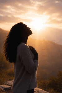 When Obedience Heals the Heart