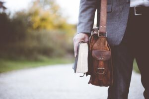 Work and Faith: Holding Both